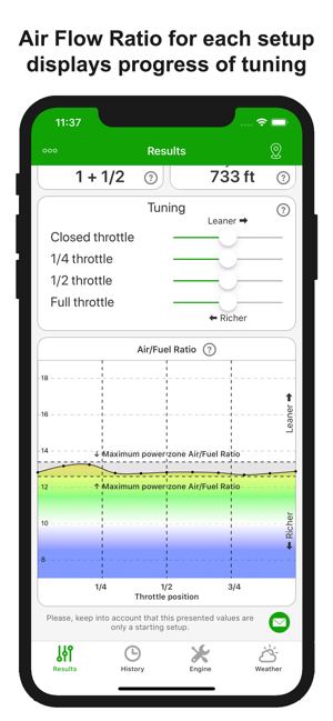 化油器 Jetting Kawasaki 2T Moto(圖2)-速報App