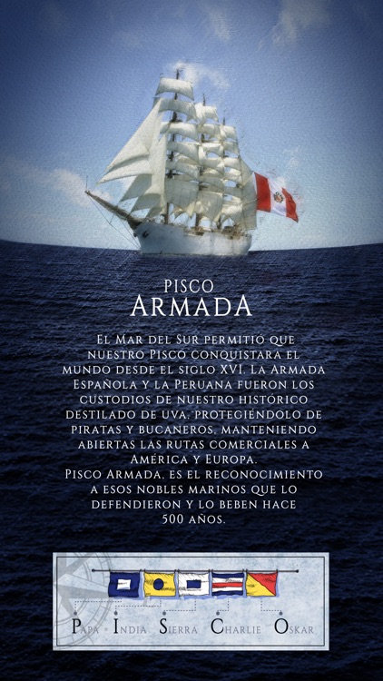 Pisco Armada