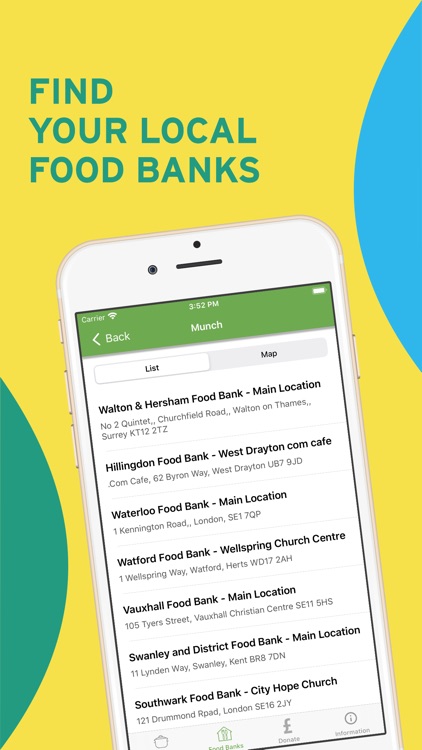 MUNCH | Food Bank Chef App screenshot-4