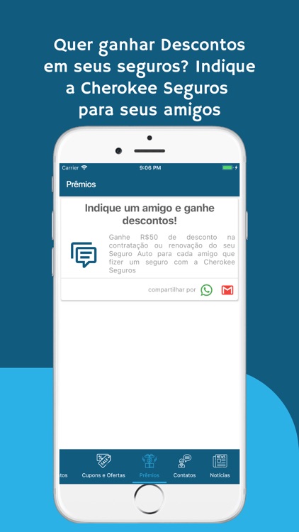 Cherokee Seguros screenshot-5