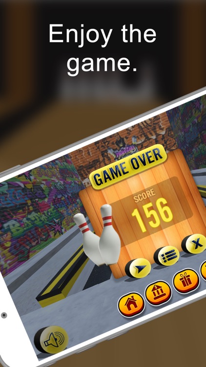 Street Bowling In The Hood screenshot-5