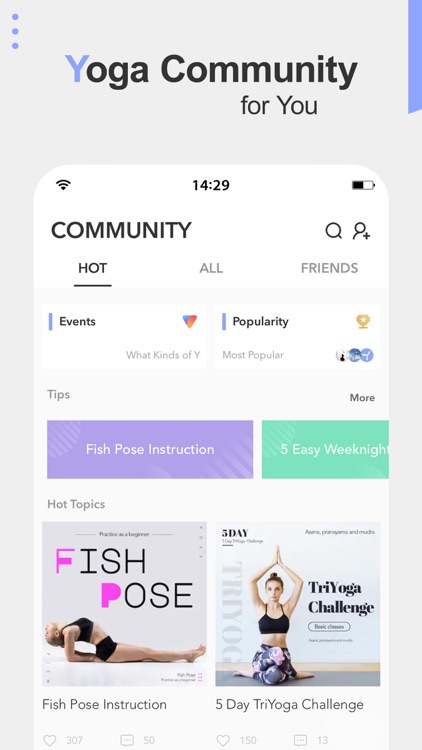 Daily Yoga - Workout & Fitness screenshot-6