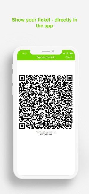 FlixBus: Smart Bus Travel(圖3)-速報App