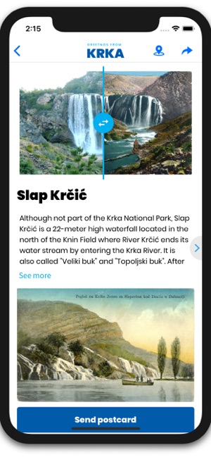 Greetings from Krka(圖2)-速報App