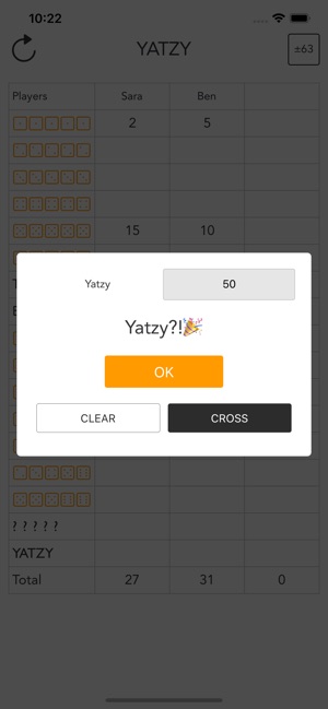 Yatzy Score(圖4)-速報App