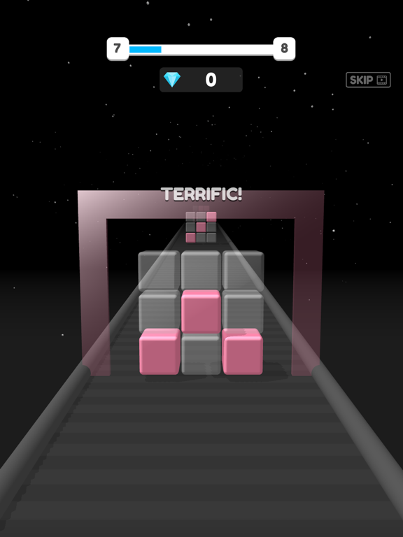 Block Puzzle 3D! screenshot 8
