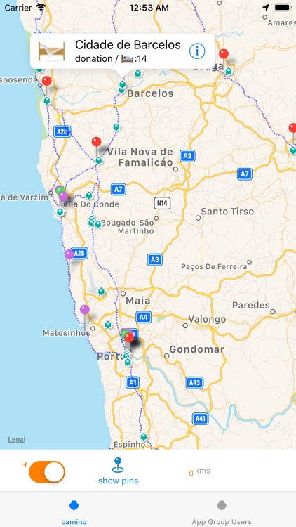 Camino Português
