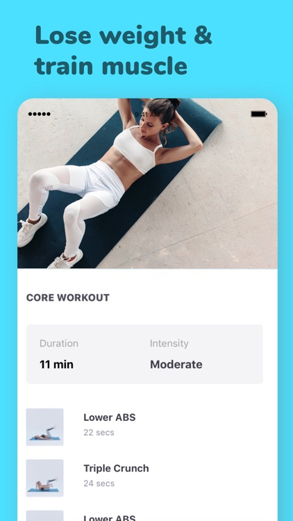 Fitness Lab - Home Workout