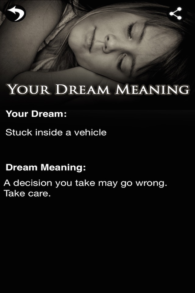 Your Dream Meaning & Symbols screenshot 4