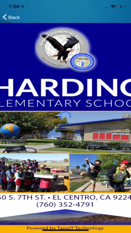 Harding Elementary School