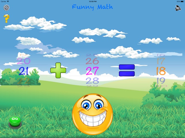 Funny Math!(圖1)-速報App