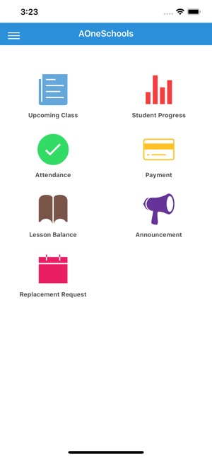 AOneSchools - App for Students