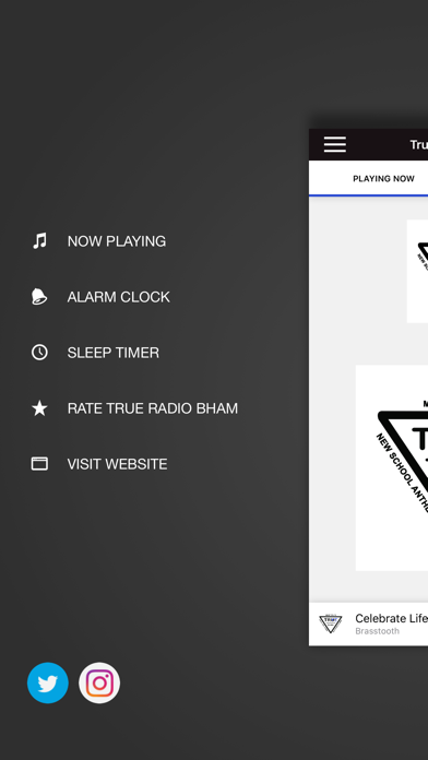 Screenshot #3 pour True Radio Bham