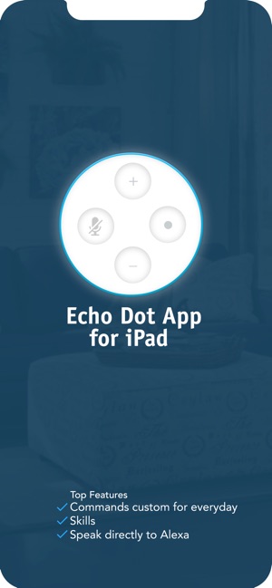 Echo Dot App for iPad(圖1)-速報App