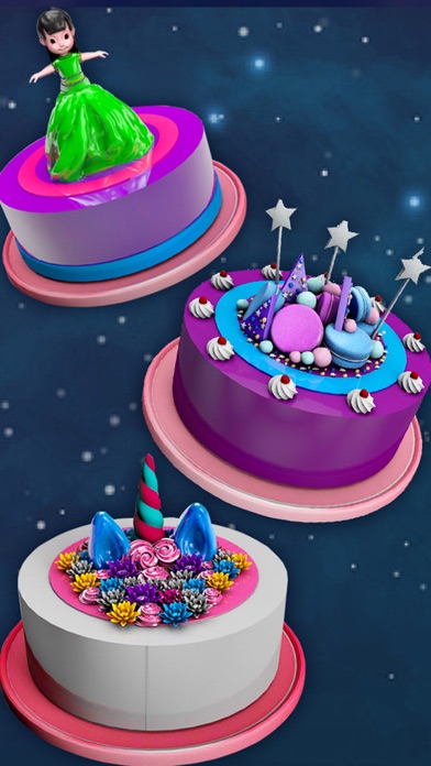 Icing The Cake Challenge! Wow screenshot 2