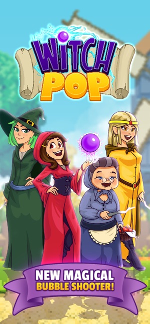 Witch Pop(圖7)-速報App