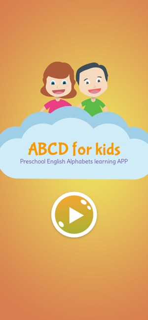 Kids ABCD Learning(圖1)-速報App