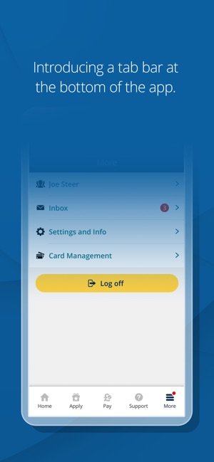 MBNA Card Services app(圖3)-速報App