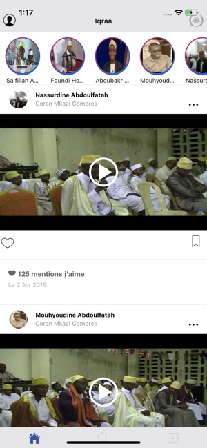 Iqraa - Coran vidéo Comores(圖2)-速報App