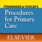 Pfenninger and Fowler's Procedures for Primary Care is a comprehensive, "how-to" resource offering step-by-step strategies for nearly every medical procedure that can be performed in an office, hospital, or emergency care facility by primary care clinicians