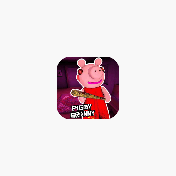 Piggy Granny Mod On The App Store - new granny map roblox granny mobile horror game games
