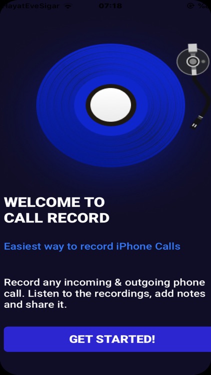 Call Recorder & Voice App