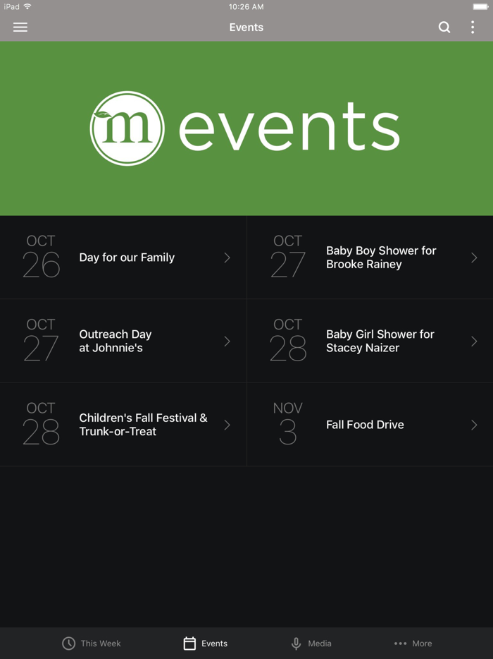 Memorial Road Church of Christ