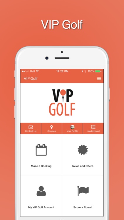 VIP Golf