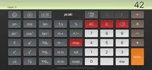 Captura 4 PCalc Lite iphone