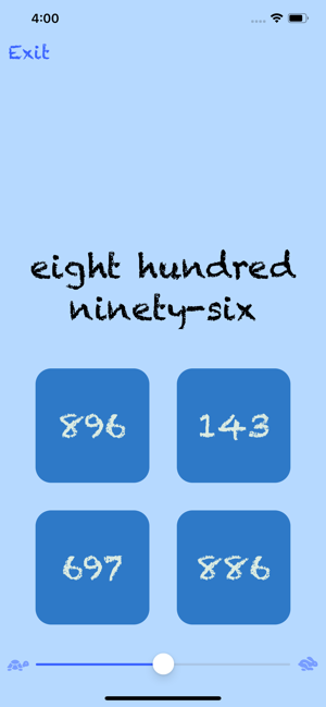 English Numbers 123(圖5)-速報App