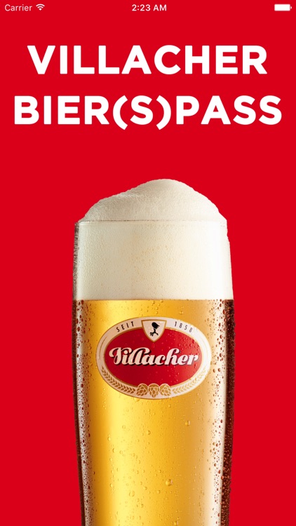 Villacher Bier