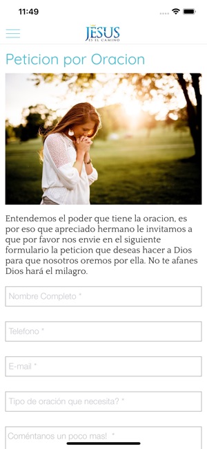 Jesus es el Camino(圖7)-速報App