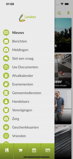 Lanaken - Onze Stad App