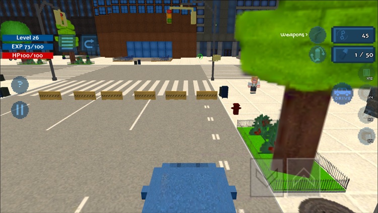 Police Block City screenshot-4