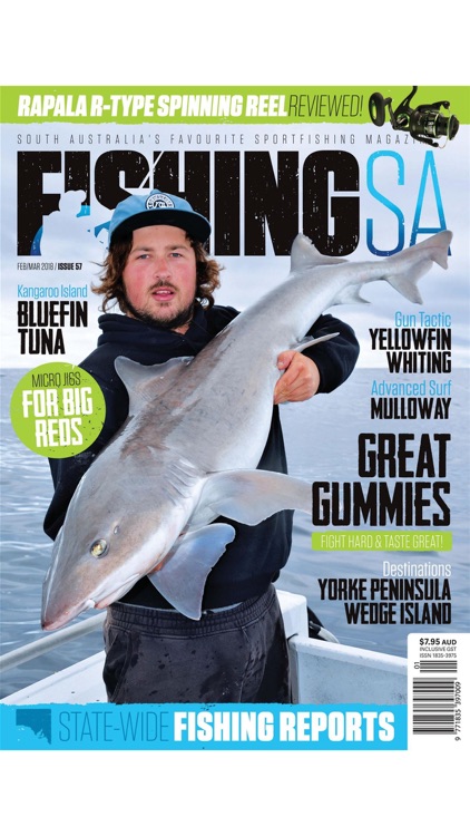 Fishing SA magazine screenshot-7