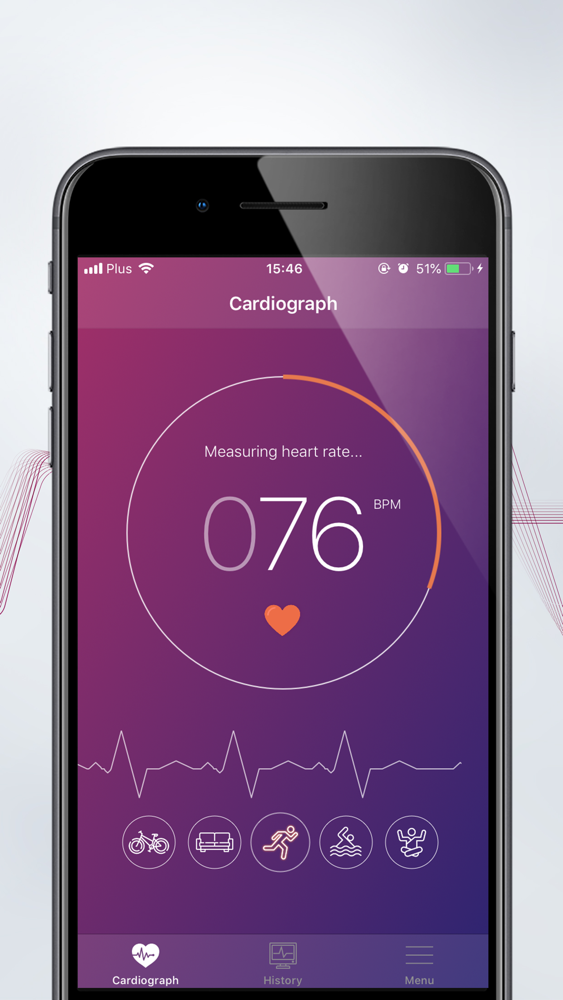 instant heart rate app free