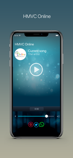 HMVC Online(圖2)-速報App