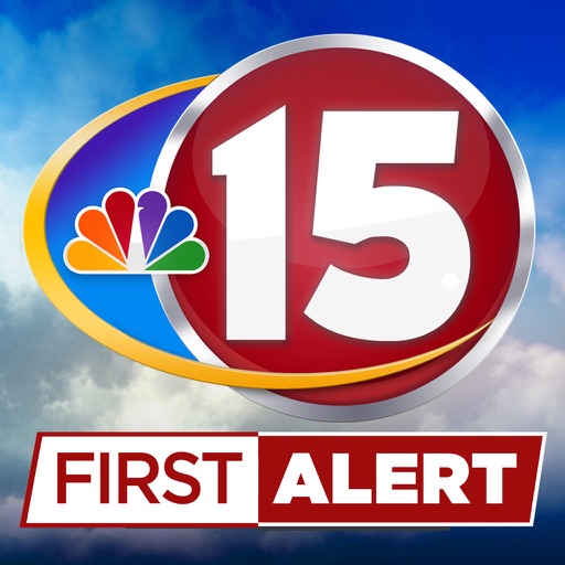 NBC15 First Alert Weather Icon