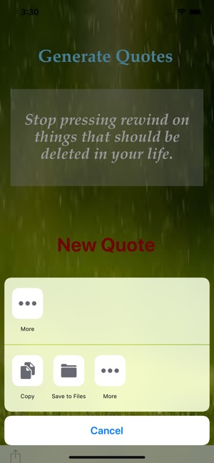 Generate Quotes(圖4)-速報App