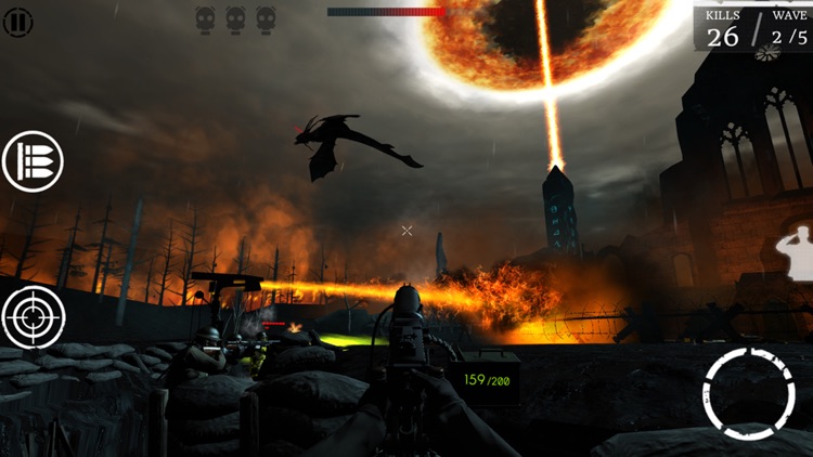 ZWar 1: The War Of The Dead screenshot-4