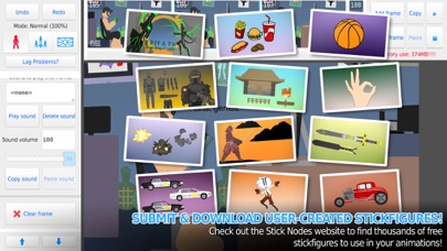 Stick Nodes Pro screenshot 3