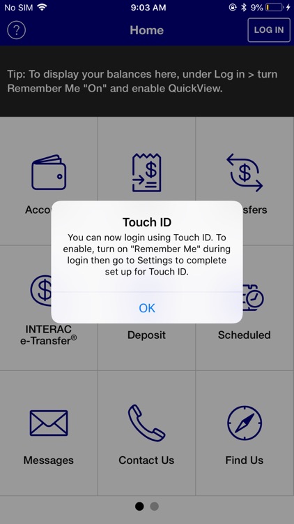 GVC Credit Union Mobile App