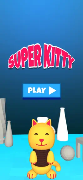 Game screenshot Super Kitty mod apk