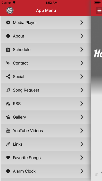 How to cancel & delete Hard Rock FM from iphone & ipad 3