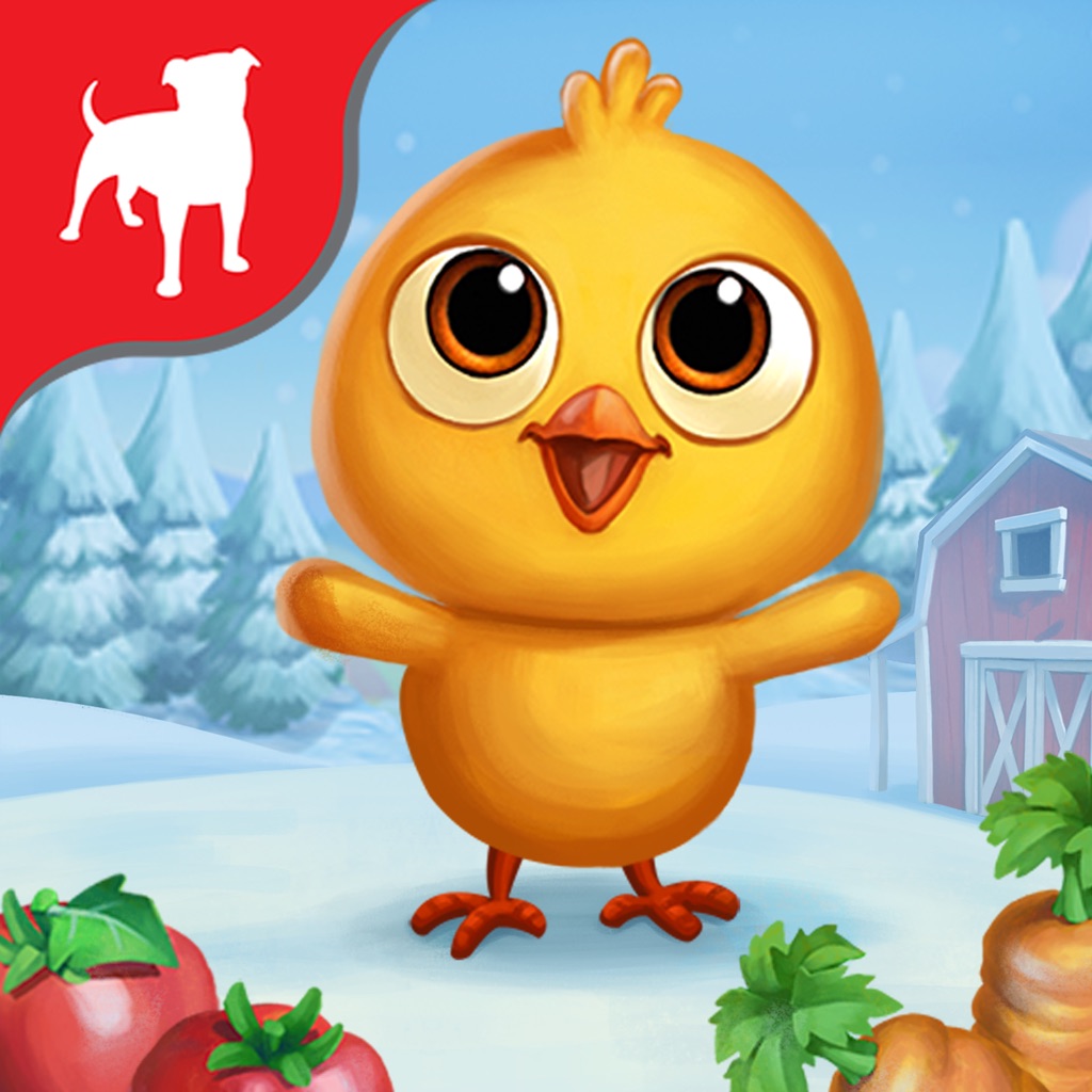 FarmVille 2: Het boerenleven