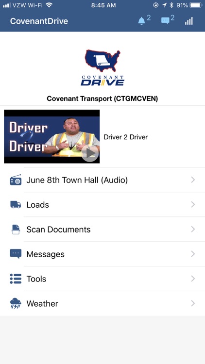 CovenantDrive