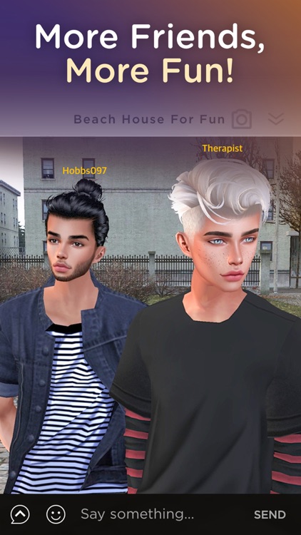 IMVU: 3D Avatar Creator & Chat screenshot-3