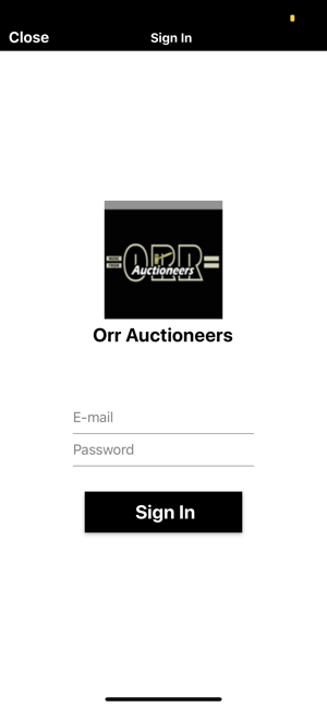 Orr Auctioneers(圖1)-速報App