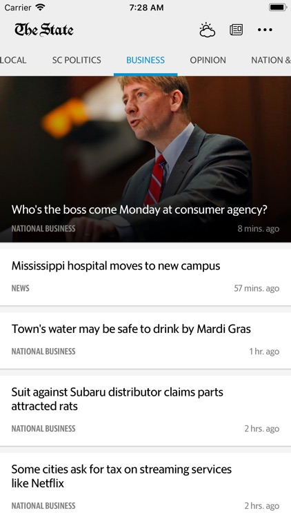 The State News screenshot-3