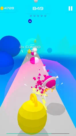 Game screenshot Hyper Kaboom apk